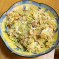rixi's cooksnap of when they made 千切りキャベツ♡簡単♡冷めても美味しい♡.