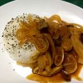 ボニタロー's cooksnap of when they made 玉ねぎと牛肉の煮込み.