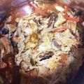 rio9918's cooksnap of when they made 牛肉と豆腐のあったか韓国風スープ.