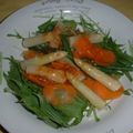 Jock's cooksnap of when they made 春野菜のもろ味噌ドレッシング.