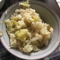 naoki1203's cooksnap of when they made さつまいも丸ごとドンッ♪さつまいもご飯☆.