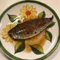 ラクラクダ's cooksnap of when they made 鰤の和風オイル漬け.