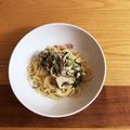 masa0508's cooksnap of when they made ほうれん草ベーコンのクリームチーズパスタ.