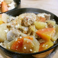なおきんとん's cooksnap of when they made 焦がし豚汁.