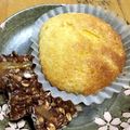 ごまちょこ's cooksnap of when they made ホットケーキミックスで柚子パウンド♡.