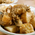 なおきんとん's cooksnap of when they made 簡単すぐ出来る、鶏むね肉と厚揚げの煮物.