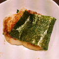 ⓜⓘⓒⓡⓞ's cooksnap of when they made お正月のお餅で無糖の磯辺焼き★おかず向き.