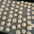 ともひにゃ's cooksnap of when they made さくふわっ*焼きメレンゲ.