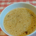 roohbii's cooksnap of when they made ☆超簡単☆山芋と卵のお汁♪.
