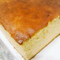 みちちる's cooksnap of when they made しっとりカステラ.