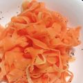 myacooking's cooksnap of when they made 新にんじんのフレッシュマリネ.