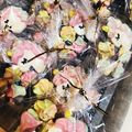 mioeiseiﾏﾏ's cooksnap of when they made メレンゲクッキー☆ユニコーン.