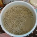みゆwaco 's cooksnap of when they made ＊濃厚マイルド豆乳コーヒー＊.