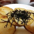 Monica062's cooksnap of when they made 長芋のバターソテー.