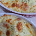 クックKIT84D☆'s cooksnap of when they made さつまいもと長ねぎの和風グラタン.