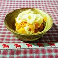 kururin18's cooksnap of when they made 簡単⭐れんこんとニンジンのキンピラ.