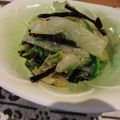 しろうさよしこ's cooksnap of when they made 白菜で激ｳﾏ!白いご飯もお酒も進みます★.
