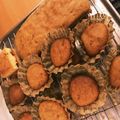 あた♪'s cooksnap of when they made 黒糖と完熟バナナ♪HMで簡単バナナケーキ.