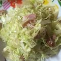 ルルルるか☆'s cooksnap of when they made 大量消費☆簡単☆冬キャベツのレモンサラダ.