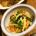 まりおっかあ's cooksnap of when they made 大根の皮のお漬物.