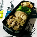 kururin18's cooksnap of when they made さつま揚げとエリンギのきんぴら.