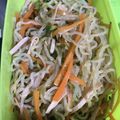 みっつー53's cooksnap of when they made 春雨サラダ.