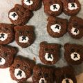 ぽんここちゃん's cooksnap of when they made mしみチョコラスク.
