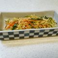 にゃんがす's cooksnap of when they made 切干大根のサラダ【保育園給食】.