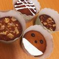 3りんご3's cooksnap of when they made フィナンシェ.