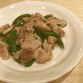 ＊Sみん＊'s cooksnap of when they made 豚もも肉とブロッコリーの胡麻だし炒め.