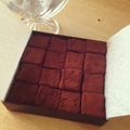 なーニャ's cooksnap of when they made バレンタイン♡基本の生チョコ.