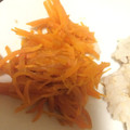 クック9JEEQ8☆'s cooksnap of when they made 簡単絶品✿にんじんの美味しい炒め物♡.
