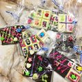 まべっち's cooksnap of when they made 簡単！友チョコに✿板チョコデコ♡.