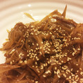 hinaboco's cooksnap of when they made ごぼうのきんぴら.