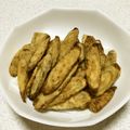yuli1223's cooksnap of when they made 【農家のレシピ】ごぼうの中華チップス.