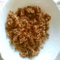だぁ！'s cooksnap of when they made 簡単 かつお節のだしがら再利用術。.