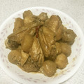 yuli1223's cooksnap of when they made 手羽中と里芋のうまっ！煮.