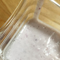 67luna's cooksnap of when they made ☆材料３つ☆とろとろヨーグルトムース♪.