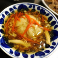 壱昇。's cooksnap of when they made 簡単　きのこあんかけ蓮根まんじゅう.