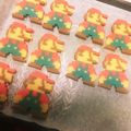 クックHN55QN☆'s cooksnap of when they made アイスボックスマリオ.