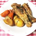 annamanna's cooksnap of when they made ★炊飯器でカンタン★柔らか鶏手羽元の煮物.