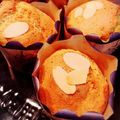 こすもすの塩漬け's cooksnap of when they made 紅茶とりんごジャムのカップケーキ.
