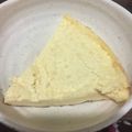 ちやちゃん‪☆'s cooksnap of when they made チーズケーキ♪ＨＭクリームチーズ炊飯器で.
