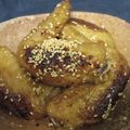 kosiro's cooksnap of when they made 若鶏スペアリブの甘辛唐揚げ.