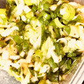 。＊まぁちゃん＊。's cooksnap of when they made 簡単！手軽に焼肉屋のネギ塩♪.
