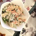 yukiki0127's cooksnap of when they made 筍とちくわのツナマヨサラダ.
