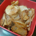 naga2002's cooksnap of when they made お弁当にも☆長芋とツナのWこんがり焼き.