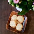 ダーリンはドイツ人's cooksnap of when they made ラングドシャ✨どの家庭にもある材料で！.