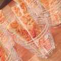 ❥❥»Sayaka's cooksnap of when they made フロランタン.