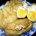 みゃじま's cooksnap of when they made きんちゃく玉子★.
